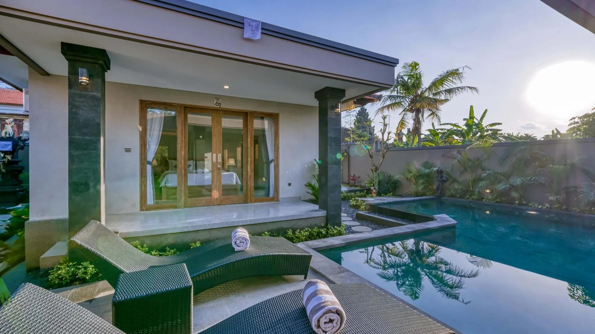 Umah Pengiyangan Villa Ubud  Ubud (Bali)