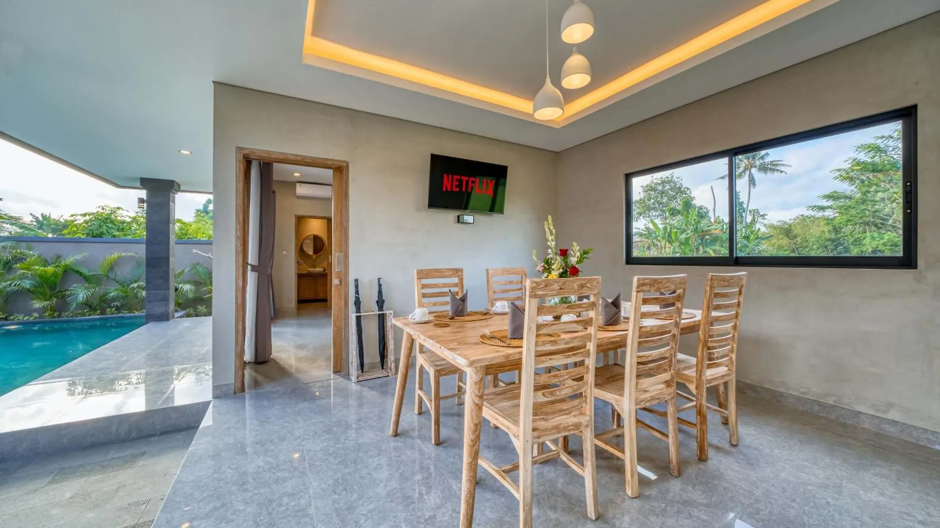 Umah Pengiyangan Villa Ubud