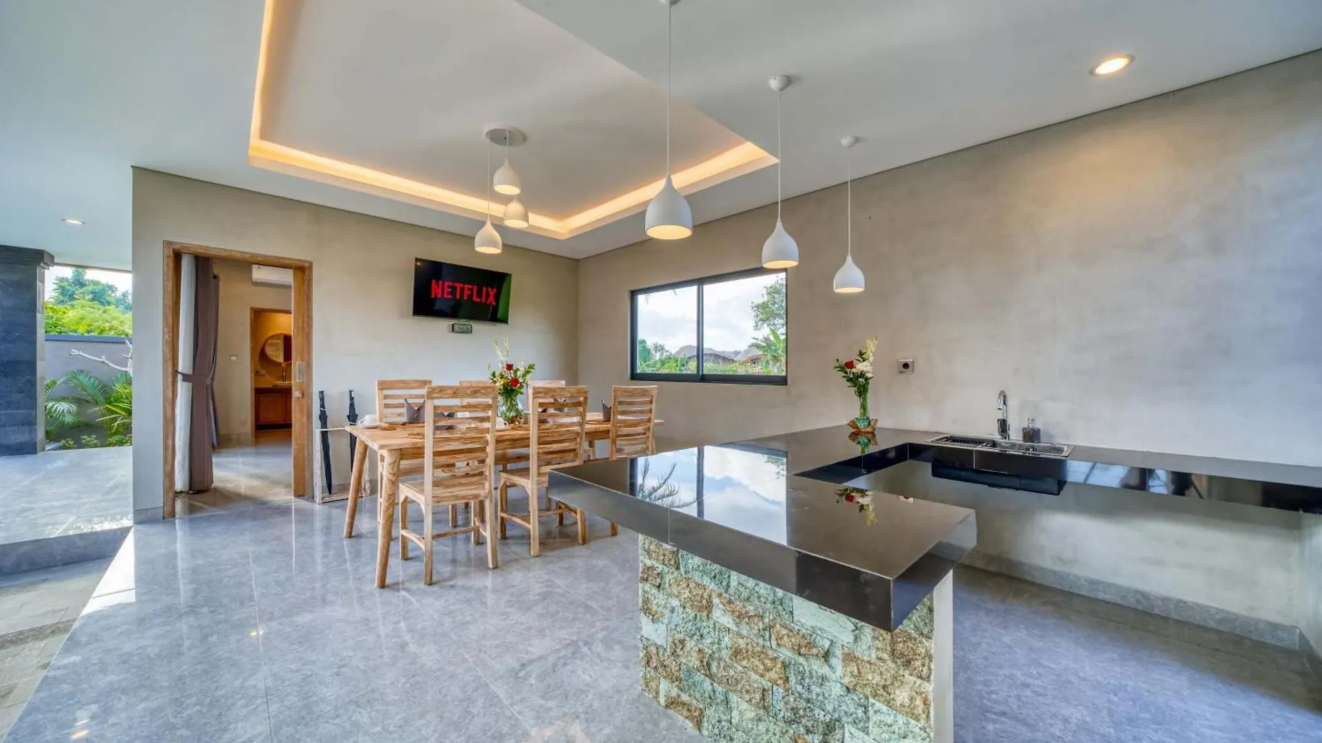 Umah Pengiyangan Villa Ubud  Ubud (Bali)