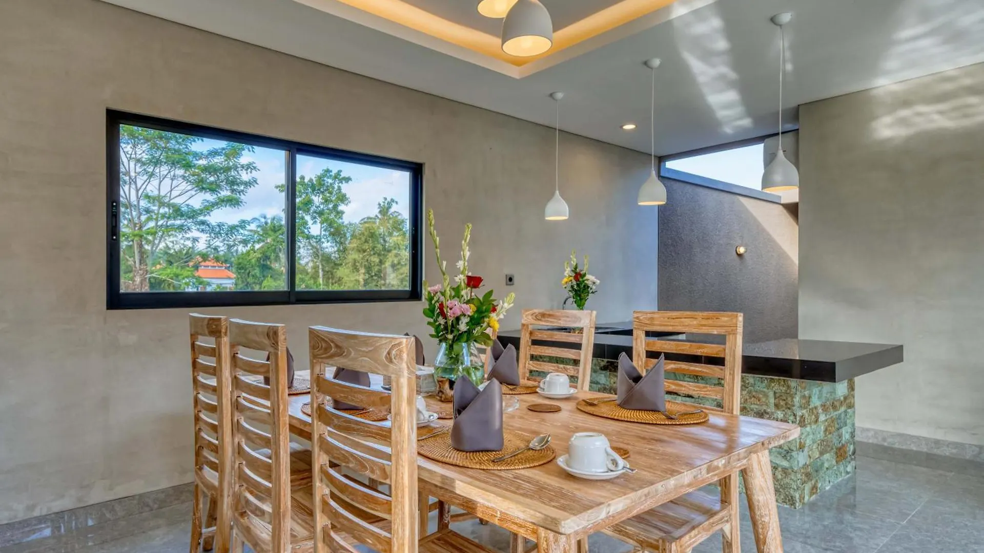Umah Pengiyangan Villa Ubud