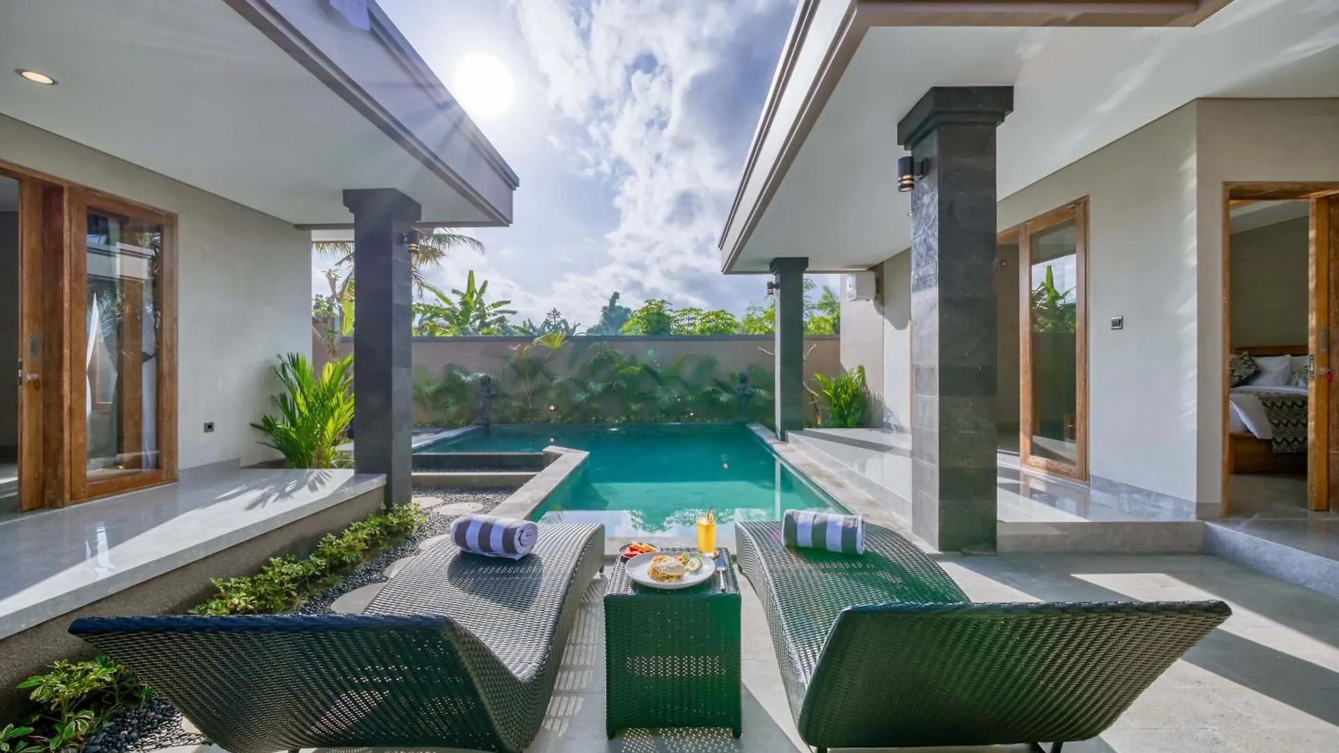 Umah Pengiyangan Villa Ubud  Indonesia