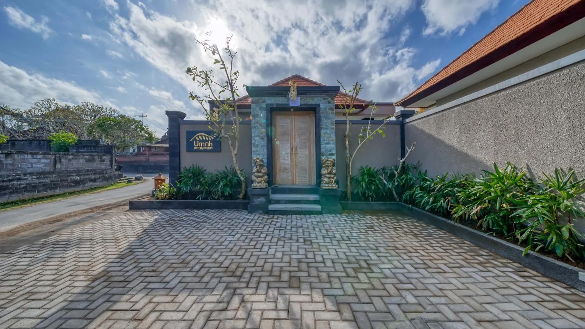 Umah Pengiyangan Villa Ubud  Indonesia