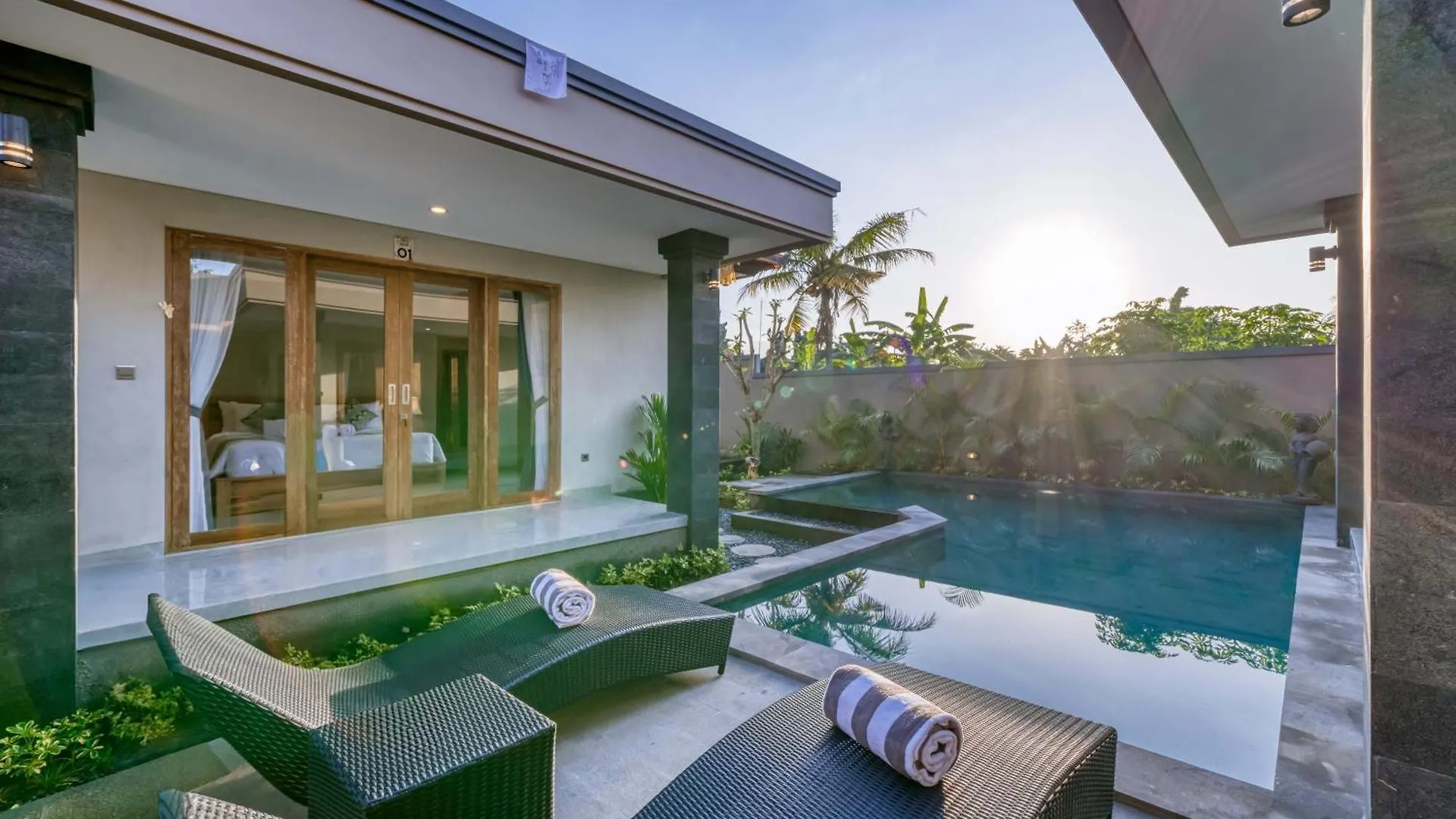 Umah Pengiyangan Villa Ubud